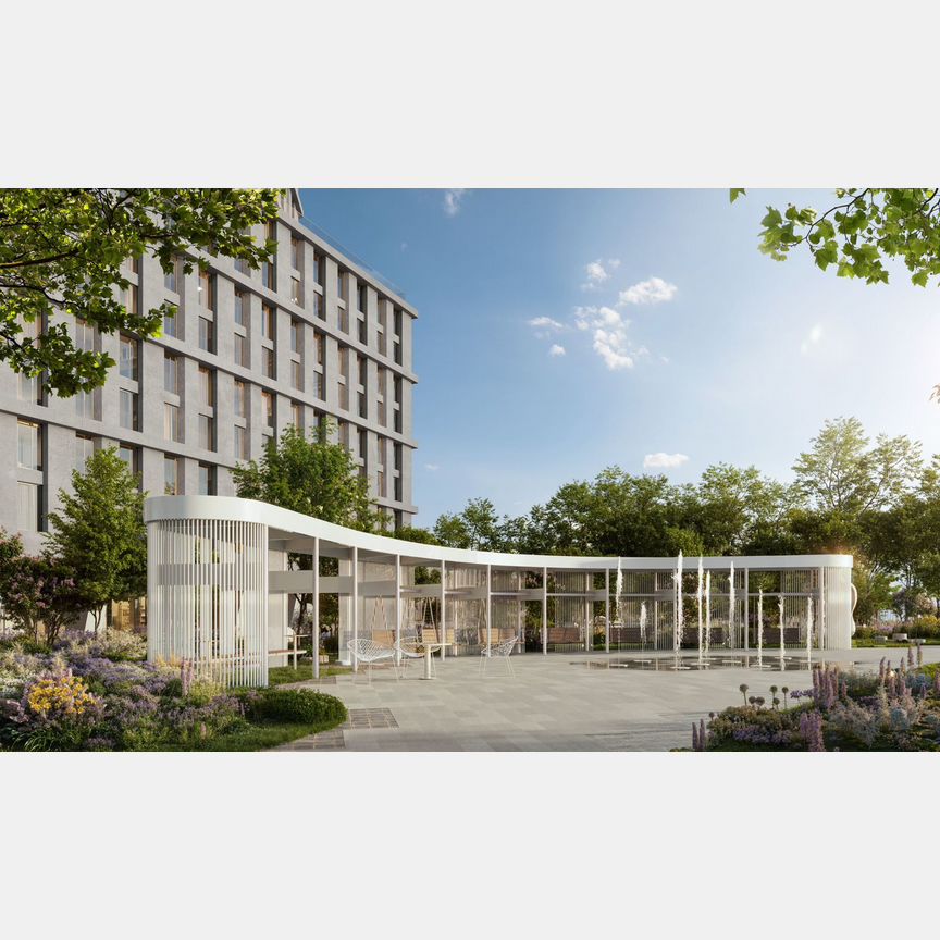 2-к. квартира, 56,9 м², 15/24 эт.