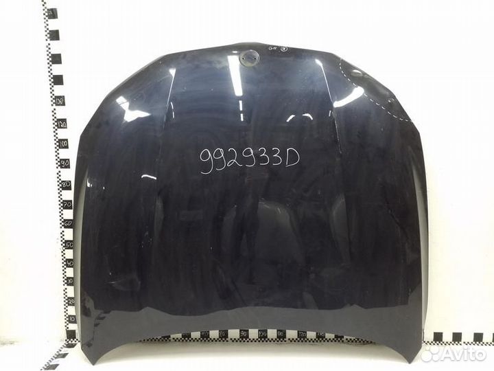 Капот BMW 7er G11 / G12