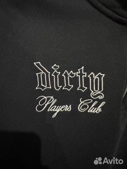 Dirty wash players club