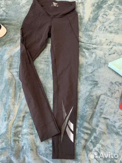 Леггинсы Reebok xs