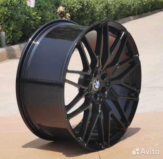 Кованые диски R20