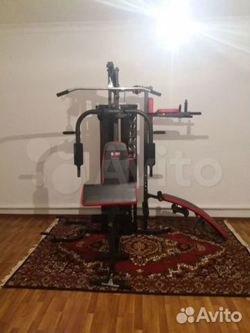 Силовой тренажер BMG-4303