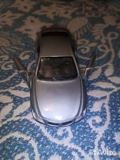 Модель машины бмв