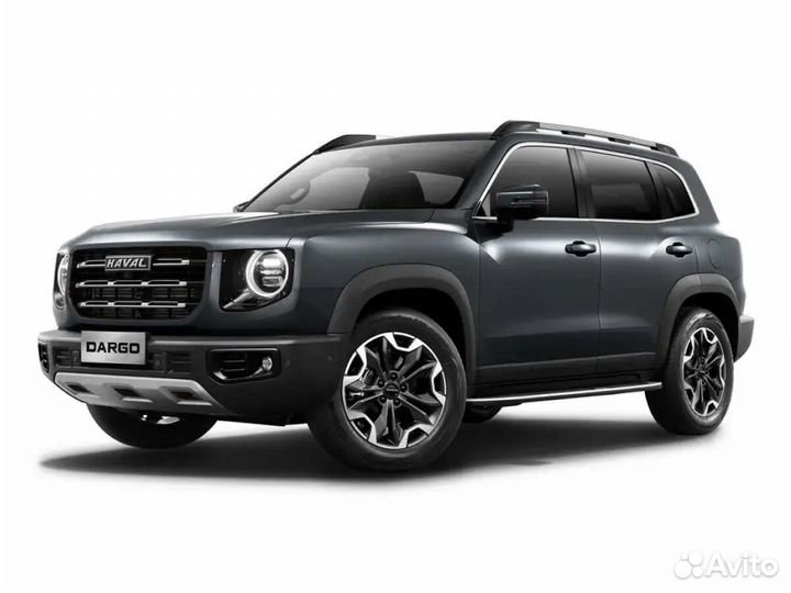 Haval Dargo 2.0 AMT, 2023