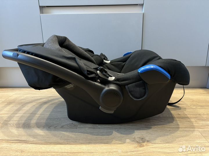 Автолюлька автокресло Avionaut kite