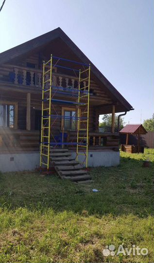 Строительная Вышка-Тура аренда