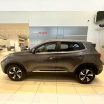 Новый Chery Tiggo 4 Pro 1.5 CVT, 2024, цена 2 400 000 руб.