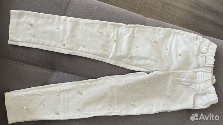 Джинсы для девочки