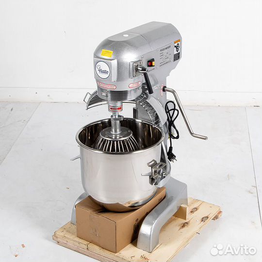 Миксеры планетарные Viatto (Pyhl) 30