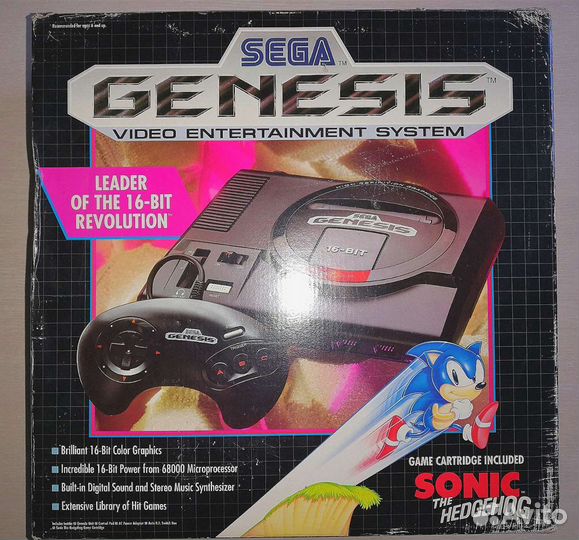 Sega Genesis