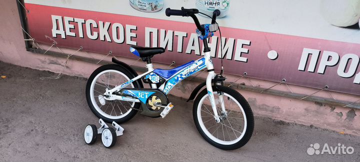 Велосипед детский стелс