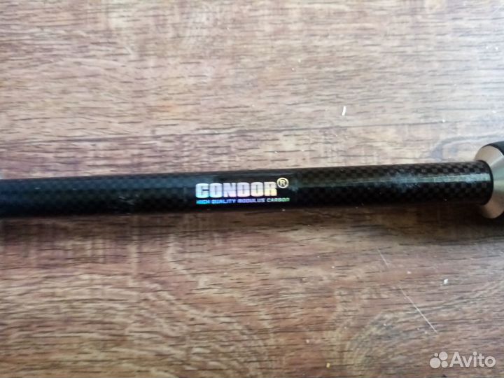 Спининг patriot spain, Condor