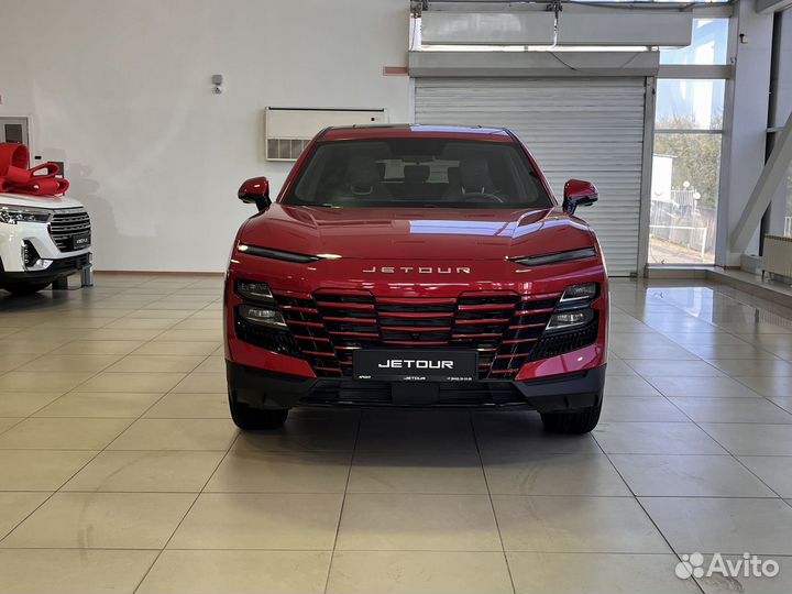 Jetour Dashing 1.5 AMT, 2024