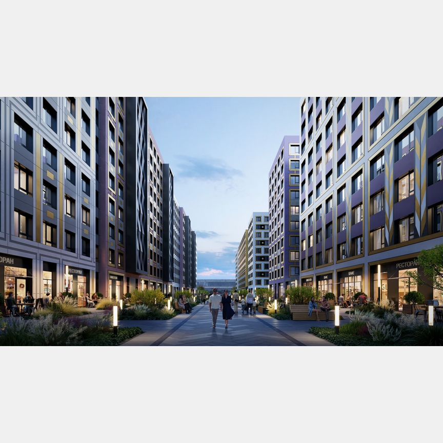 1-к. квартира, 45,9 м², 5/10 эт.