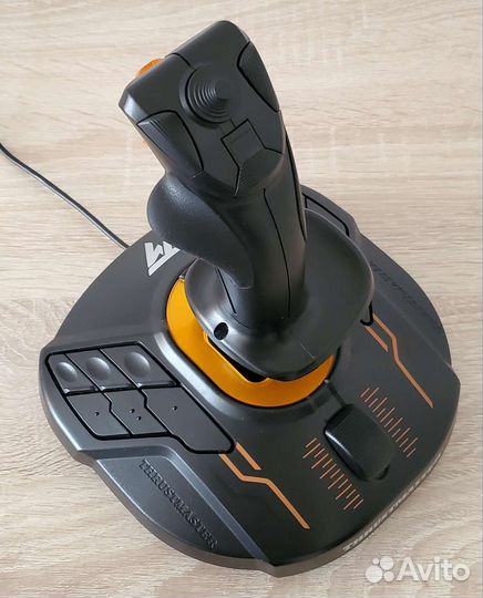 Джойстик Thrustmaster T.16000M FCS Hotas