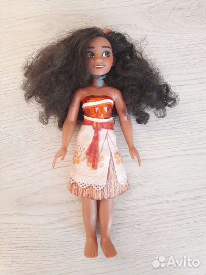 Кукла baby annabell,барби,Моана, Анна и Эльза