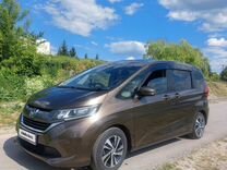 Honda Freed 1.5 CVT, 2017, 128 000 км, с пробегом, цена 1 550 000 руб.