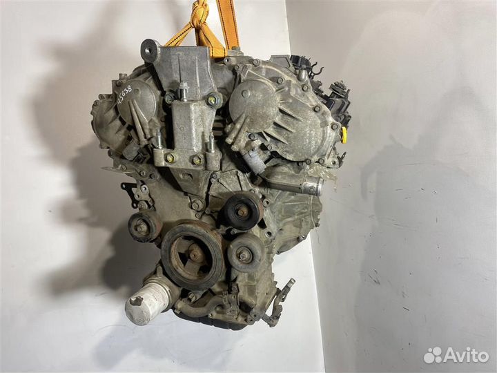 Двигатель VQ35 3.5 Бензин Nissan Murano Z51