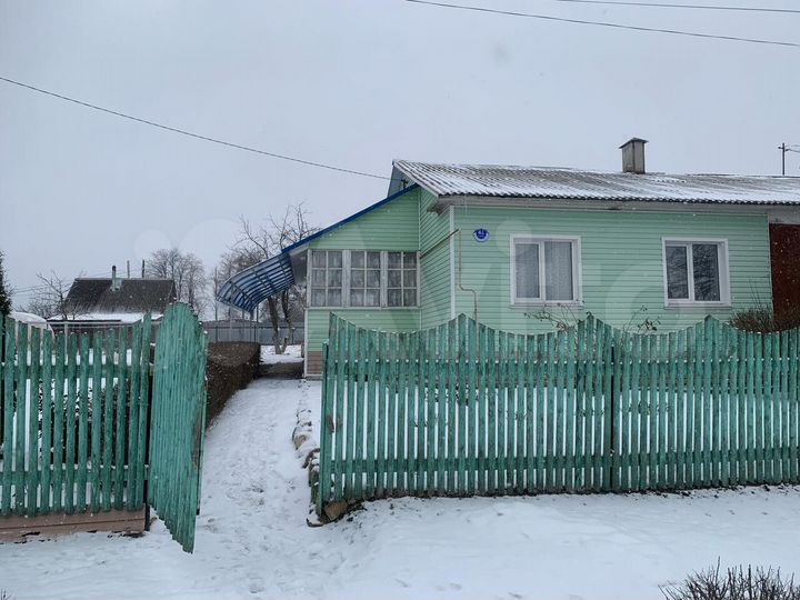 Таунхаус 67,7 м² на участке 7,7 сот.