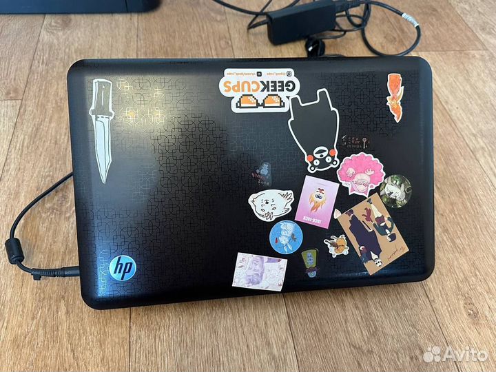 Ноутбук HP
