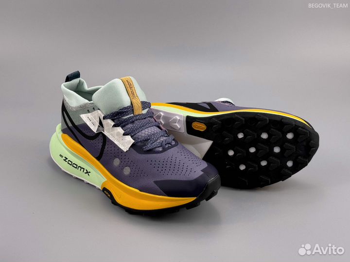 Беговые кроссовки nike zegama 2 trail