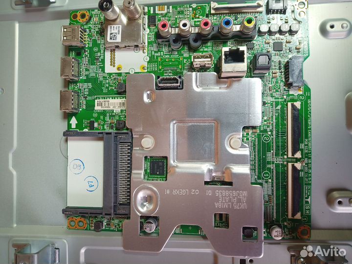 Материнская плата EAX67872805 (1.1) 43UK6200PLA