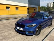 BMW 2 серия, 2018, с пробегом, цена 2 350 000 руб.