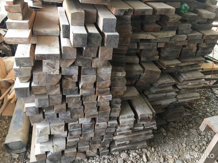 Пиломатериалы брус доска