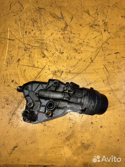 Корпус масляного фильтра Opel Insignia 2008-2017