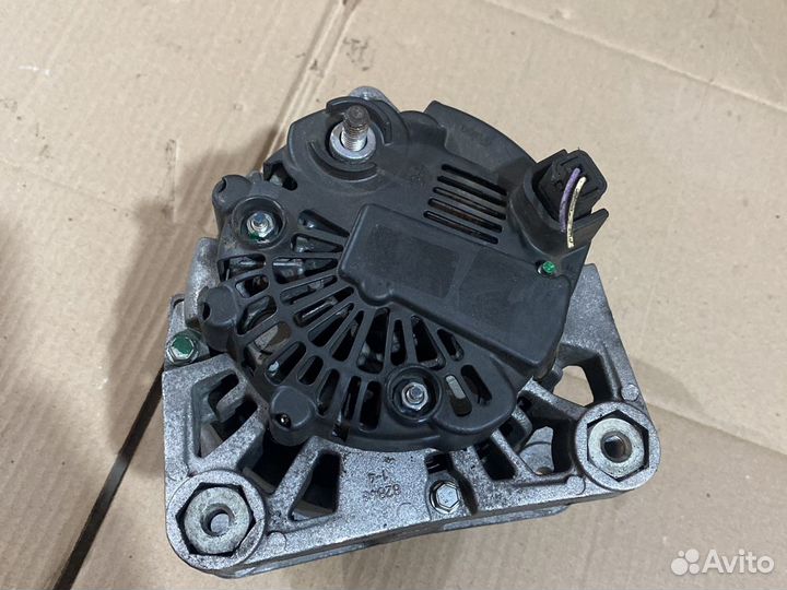 Генератор Renault Megan ll 1.5dci к9к