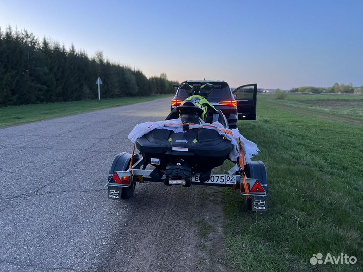 BRP SEA DOO spark trixx