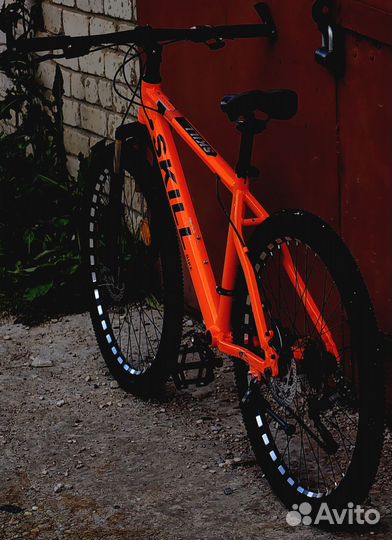 Skill bike 3050 алюминиевый