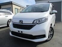 Honda Freed 1.5 CVT, 2022, 18 527 км, с пробегом, цена 1 080 000 руб.