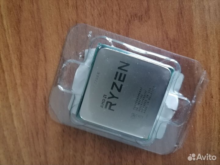 Процессор AMD Ryzen 7 2700x (Malaysia)