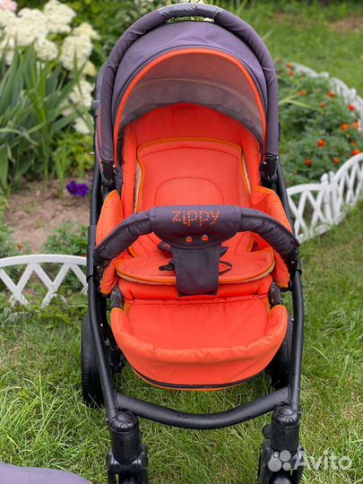 Детские коляски 3в1 zippy