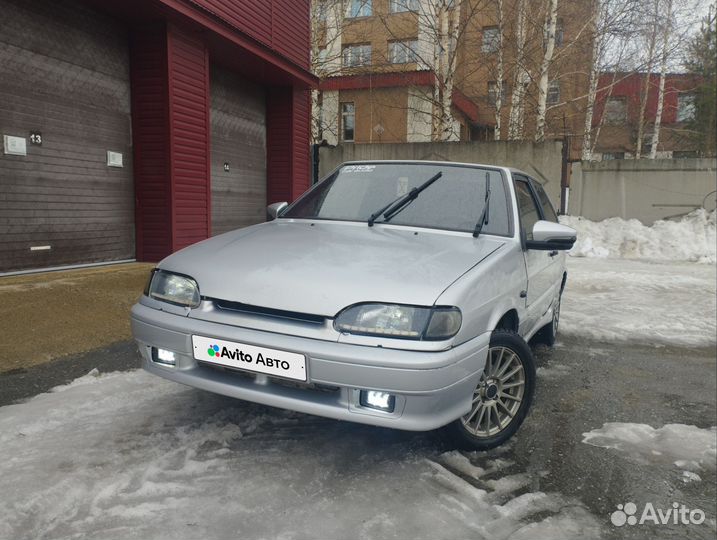 ВАЗ 2113 Samara 1.6 МТ, 2012, 238 370 км