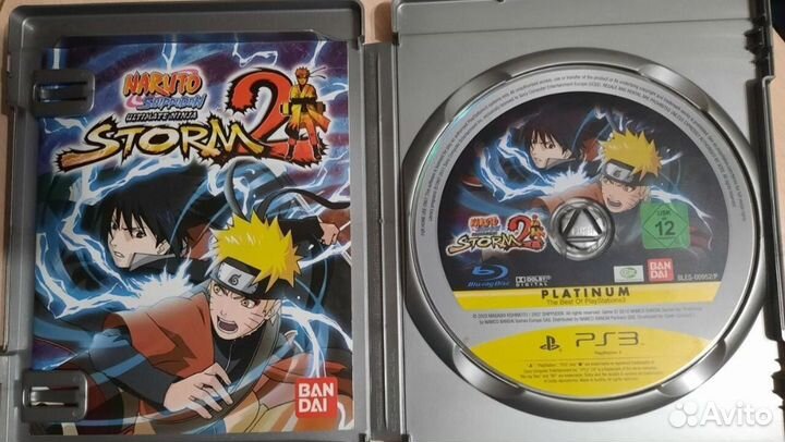 Naruto ps3