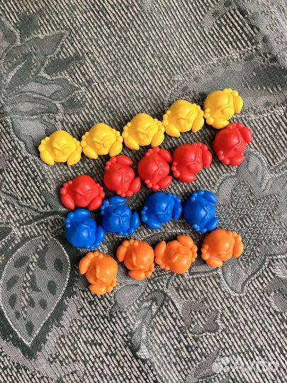 Осьминог Жоли