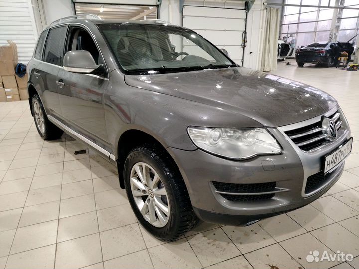 Volkswagen Touareg 3.0 AT, 2009, 258 800 км