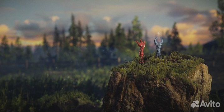 Unravel Yarny Bundle PS5/PS4