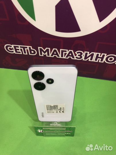 Смартфон Infinix Hot 30I 4/128