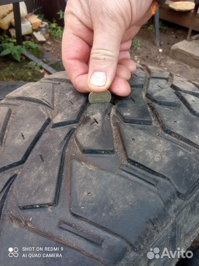 Maxxis Bighorn 265/70 R16