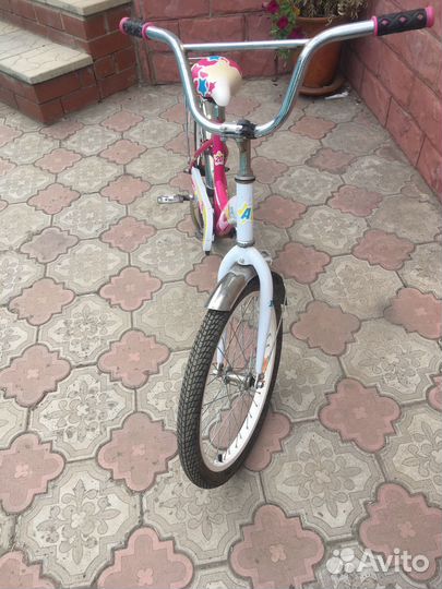 Велосипед бу детский для девочек
