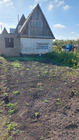 Дача 30 м² на участке 5 сот.