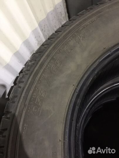 Michelin Latitude Cross 255/65 R17