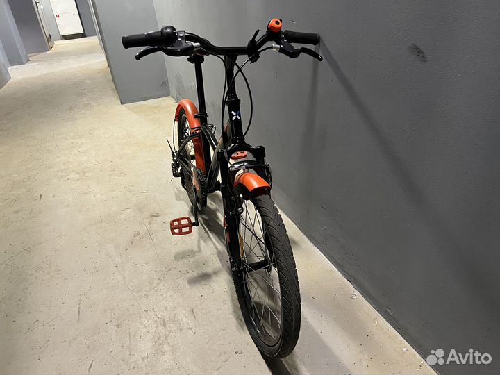 Велосипед B'twin Original 500S 20