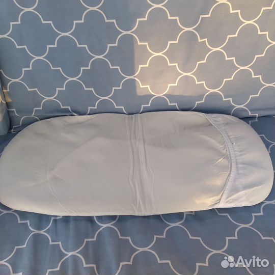 Борт в коляску с матрасом 77 * 35