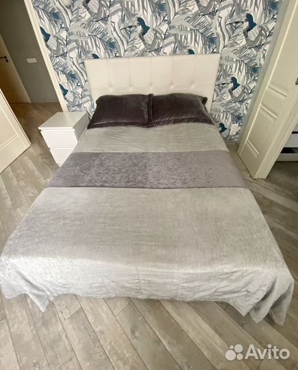 Покрывало и наволочка комплект