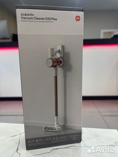 Пылесос Xiaomi Vacuum Cleaner G10 Plus EU (BHR6179