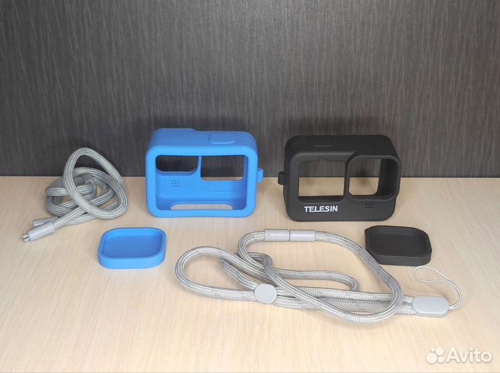 Чехол Telesin для GoPro Hero 9 10 11